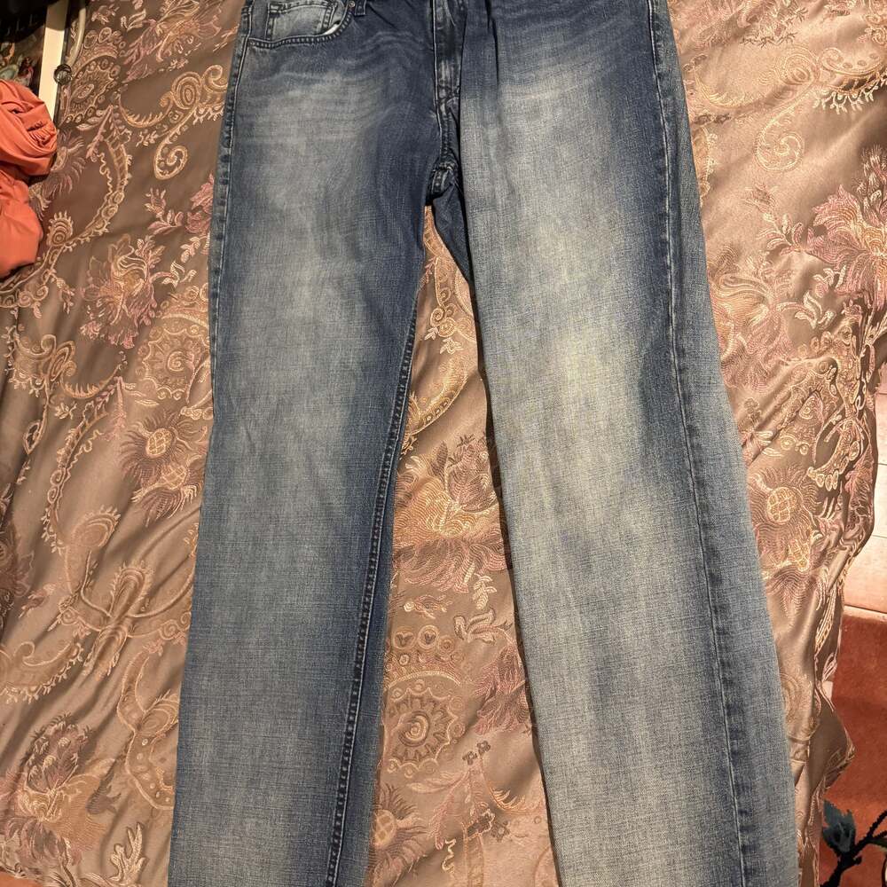 Calvin Klein baggy jeans size 38x34